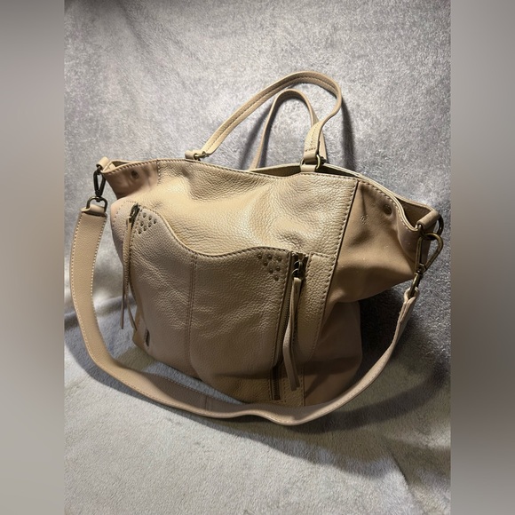 Lucky Brand Handbags - Lucky Brand Lore Tote Genuine Leather